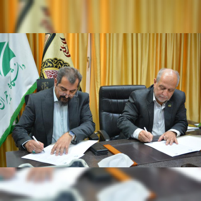 انعقاد تفاهم‌نامۀ همکاری میان دانشگاه شهید چمران اهواز و شرکت کشت و صنعت نیشکر امام خمینی(ره)