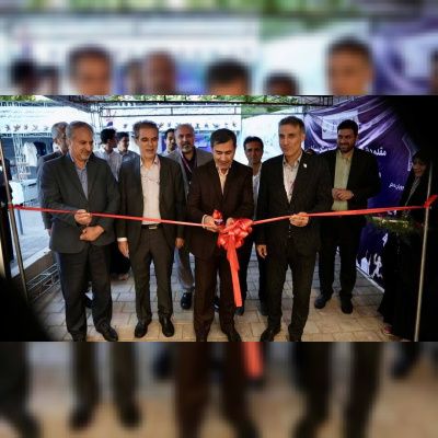 گذر فرهنگ و هنر» در حاشیه هفدهمین المپیاد دانشجویان دختر افتتاح شد
