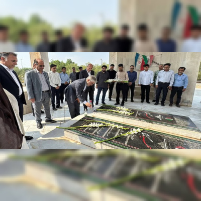 وزیر علوم وارد استان هرمزگان شد
