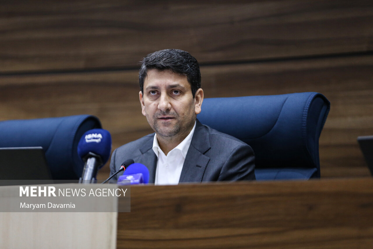 هاشمی: نمایشگاه الکامپ امسال پیام پایداری و تاب‌آوری را مخابره می‌کند