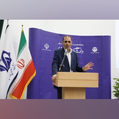 جنگ امروز، جنگ وزن‌کشی علم و فناوری است / ضرورت نگاه ویژه ملی به توسعه دریاپایه و رفع کمبودهای زیرساختی استان
