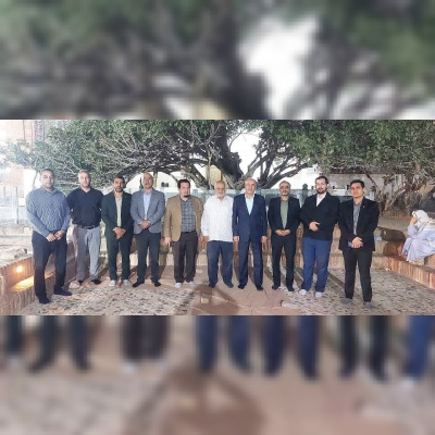 بازدید معاون وزیر علوم از مزار شیخ‌الاسلام احمد جامی