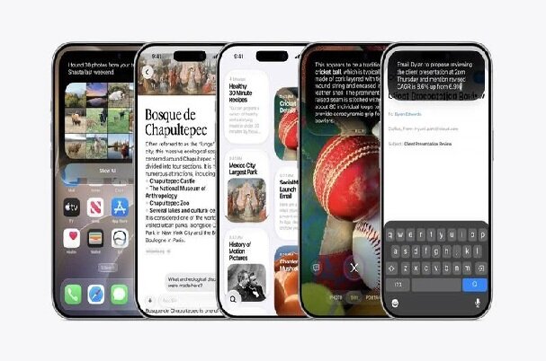 iOS۲۷ با ویژگیهای هوشمندتر امشب از راه میرسد