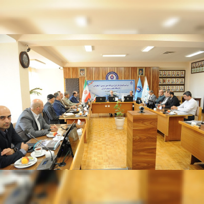 افتتاح فاز اول نیرو گاه خورشیدی یک مگاواتی دانشگاه علم و صنعت ایران به ظرفیت ۲۰۰ کیلو وات