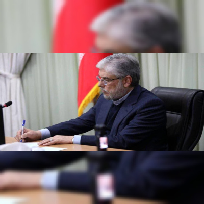 پیام تسلیت دکتر سیمایی، وزیر علوم به رئیس سازمان برنامه و بودجه