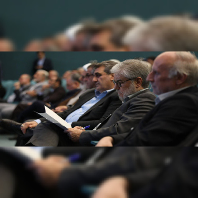 دکتر سیمایی: «شهید ایران» در سخت‌ترین شرایط ایستاد و ایران را ترک نکرد/ رئیس‌جمهور به توانمندی دانشگاه برای حل مسائل کشور اعتقاد دارد/ یافته‌های جهانی از تداوم اعتماد بالای مردم به علم حکایت دارد