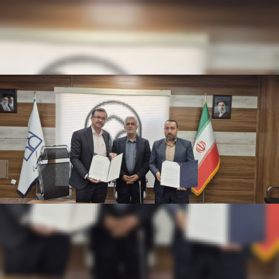 امضای تفاهم‌نامه همکاری مشترک میان دانشکده فنی و مهندسی گرمسار و پارک علم و فناوری استان سمنان