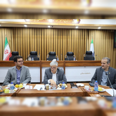 از بررسی برنامههای توسعهای تا گفتوگوی مستقیم با دانشگاهیان