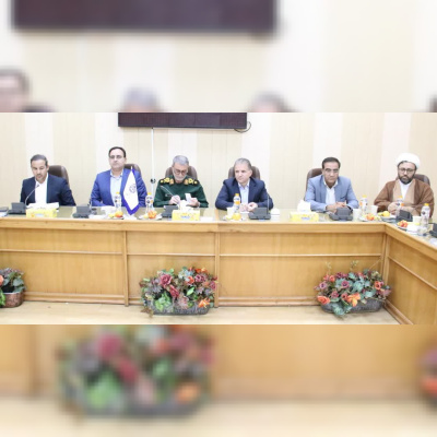 برگزاری نشست هم‌اندیشی رؤسای دانشگاه‌های استان ایلام در دانشگاه ایلام