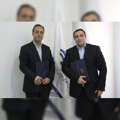 امضای تفاهم‌نامه همکاری پژوهشگاه ملی اقیانوس‌شناسی و علوم جوی و پژوهشگاه فضایی ایران