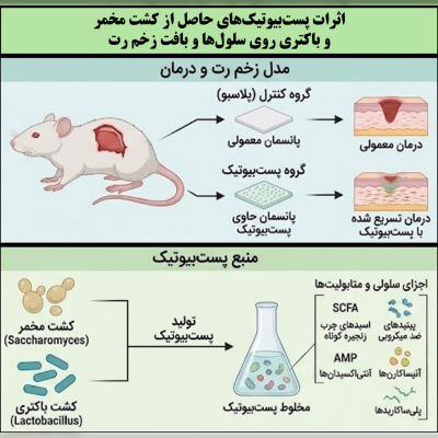 تقویت مسیر تجاریسازی محصولات بیولوژیکی در دانشگاه خوارزمی؛ حاصل فرصت مطالعاتی در جامعه و صنعت