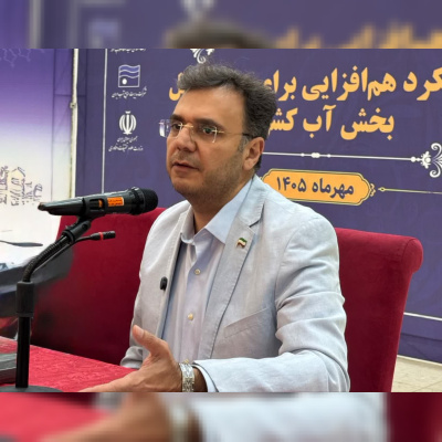 بحران آب با تاروپود زیست اجتماعی پیوند خورده/ ضرورت گذار به حکمرانی مشارکتی و ترمیم اعتماد اجتماعی