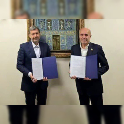 تفاهم‌نامه استانداری و سازمان امور دانشجویان برای پیوند دانشگاه با ظرفیت‌های استان امضا شد