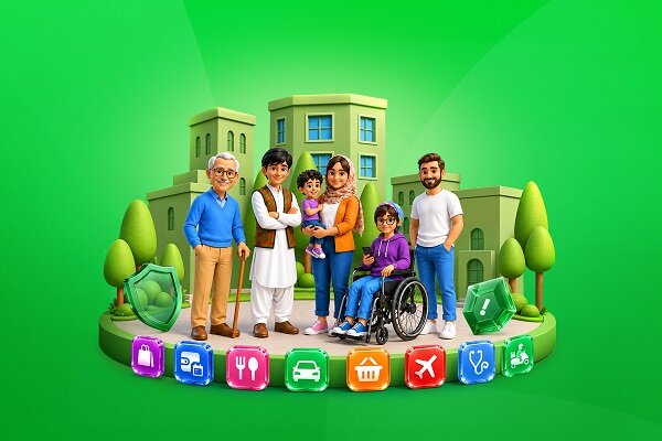 از ۱۷ میلیون سفر بدون کمیسیون تا ۱.۲ میلیون مشارکت در نیکوکاری