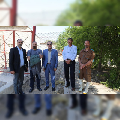رویکرد نوین واحد دامپروری دانشکده کشاورزی دانشگاه لرستان در مسیر نوسازی و ارتقای بهره‌وری