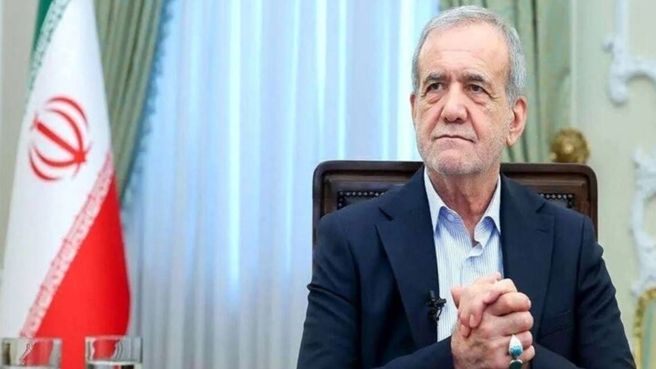 پزشکیان قهرمانی تیم ملی المپیاد نجوم و اخترفیزیک ایران را تبریک گفت