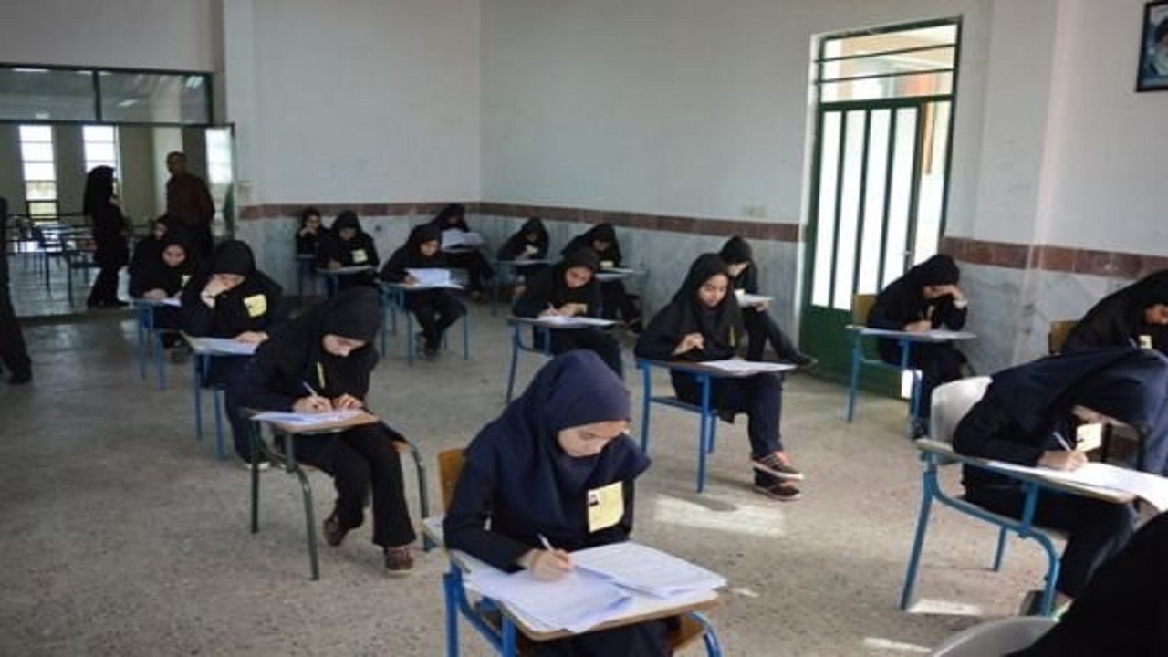 نتایج امتحانات نهایی به زودی اعلام می‌شود
