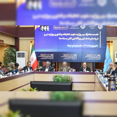 قراردادهای بلندمدت برای حل کلان‌مسئله‌های کشور با دانشگاه‌ها منعقد می‌شود