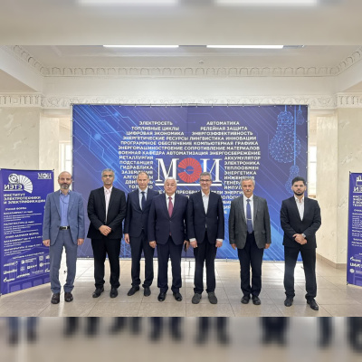 معاون آموزشی وزارت علوم از دانشگاه تحقیقاتی ملی «مؤسسه انرژی مسکو» بازدید کرد