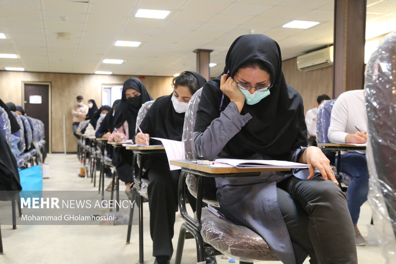 کارنامه نهایی و دفترچه انتخاب رشته پنجاهوسومین آزمون دستیاری منتشر شد