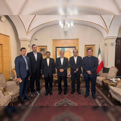 هیئت اعزامی به مجمع جهانی اخلاق هوش مصنوعی یونسکو