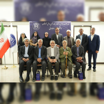 انجمن دانش‌آموختگان؛ حلقه پیوند «تجربه پیشکسوتان» و «نوآوری نسل جوان» در دانشگاه علامه طباطبائی