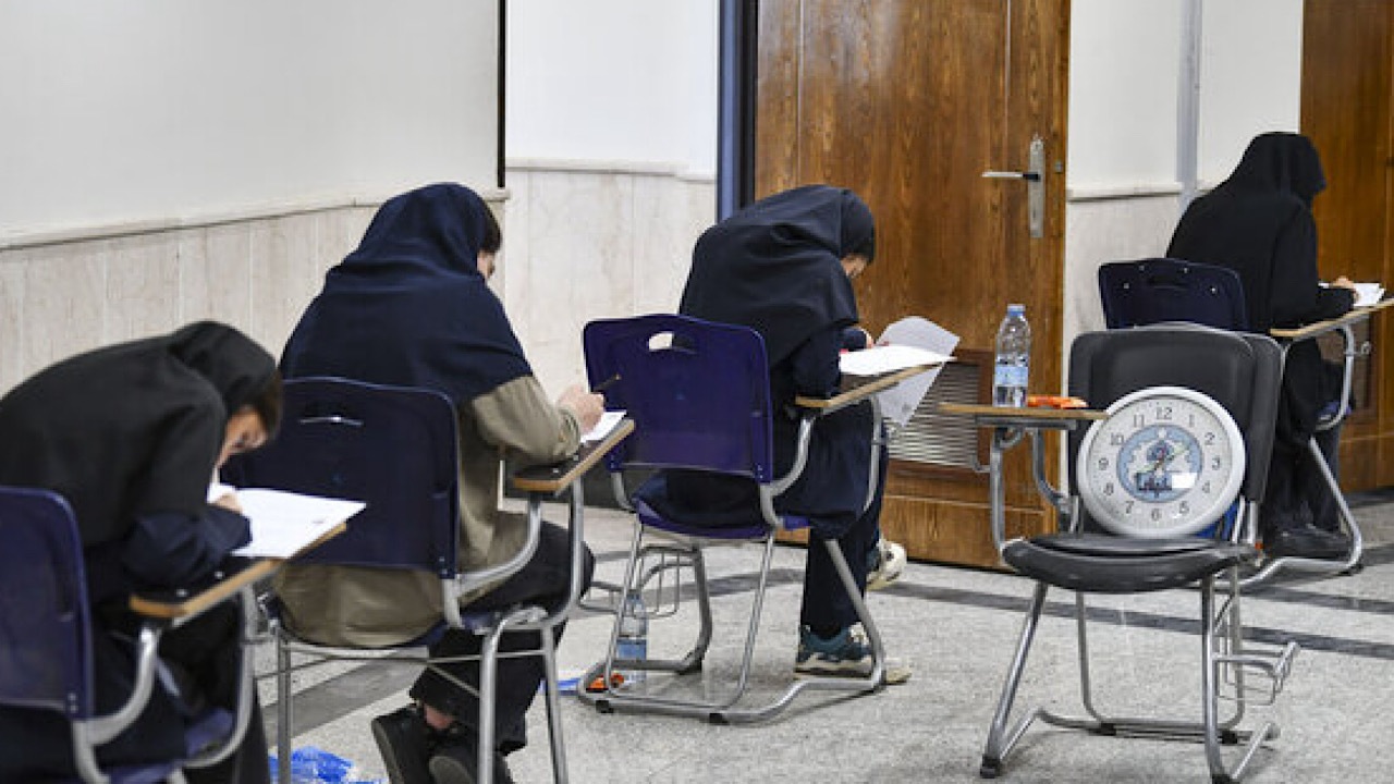 مسن‌ترین داوطلب کنکور امسال ۸۵ سال و جوان‌ترین داوطلب ۱۲ سال دارد