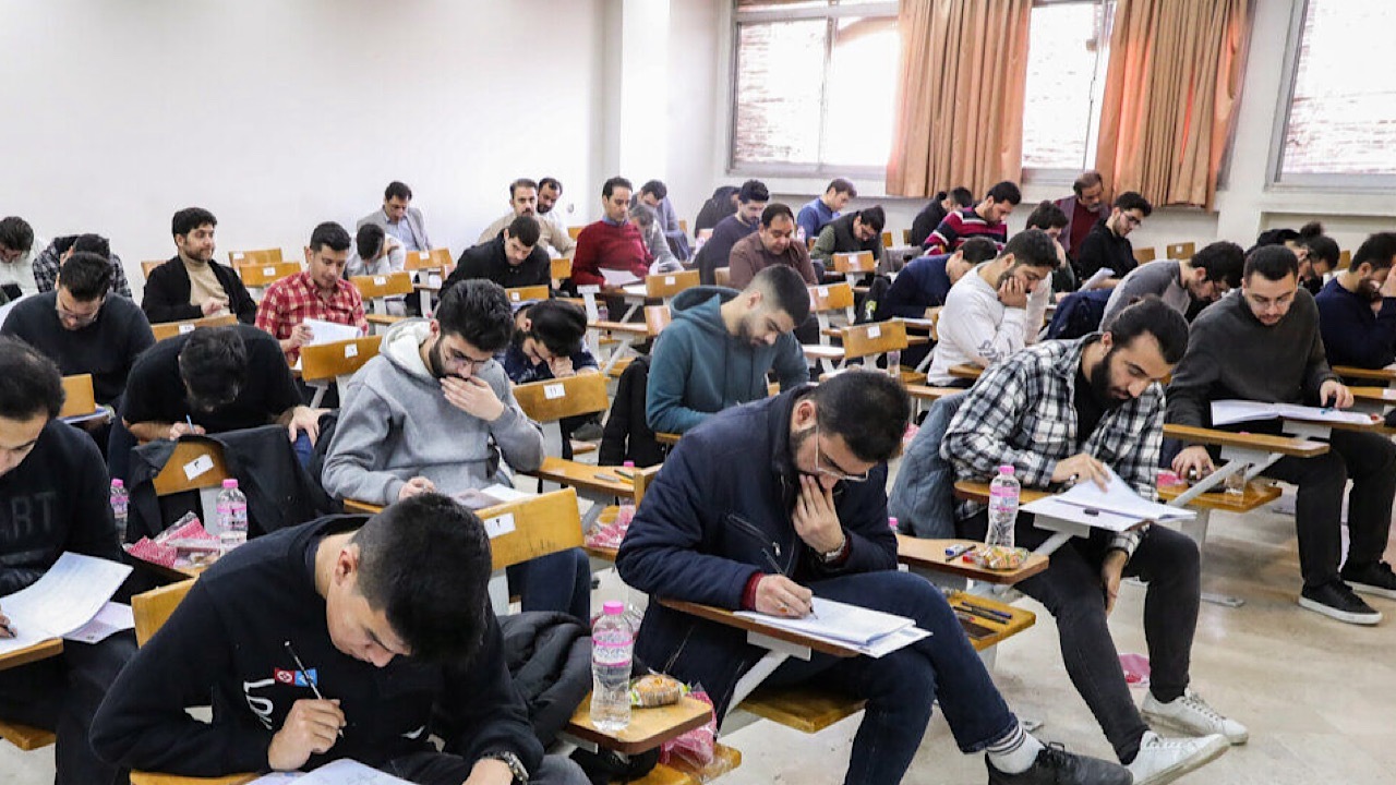 نتایج اولیۀ کنکور سراسری شهریور ۱۴۰۵ اعلام می‌شود
