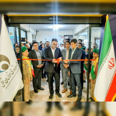 فن‌پارک دانش‌آموزی خراسان شمالی افتتاح شد