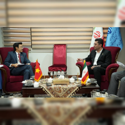 ایران و ویتنام در مسیر همکاری‌های علمی؛ از بورسیه تا کرسی زبان فارسی
