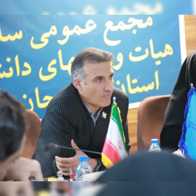 بهمنظور مدیریت منابع، جلسه هماهنگی سرپرستان کاروانهای اعزامی به یونیورسیاد زمستانی دانشجویان جهان را بصورت غیرحضوری دنبال میکنم