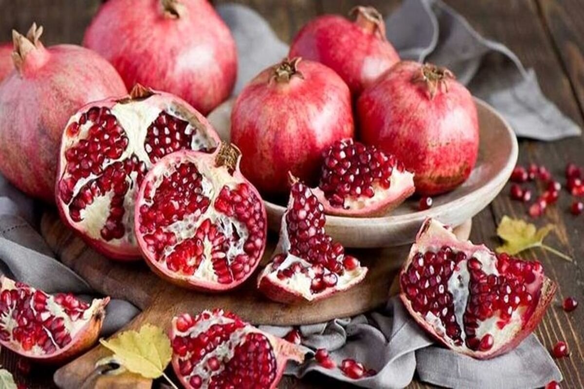 انار به بهبود عملکرد قلب کمک می‌کند