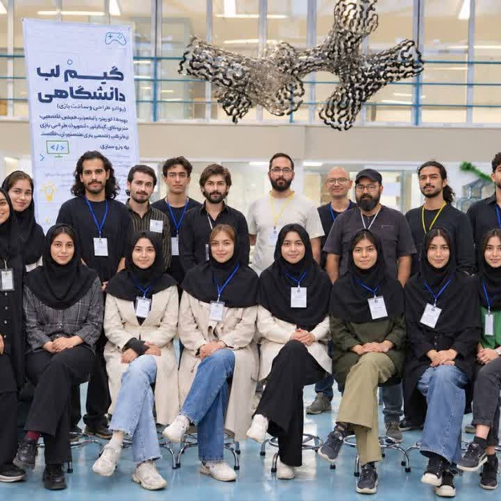 برگزاری رویدادهای «گیم‌لب» در پنج دانشگاه کشور با هدف شناسایی و پرورش طراحان بازی‌های فکری
