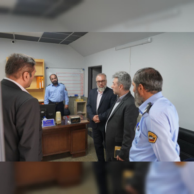 صیانت میدانی از امنیت دانشگاهها در آستانه بازگشایی