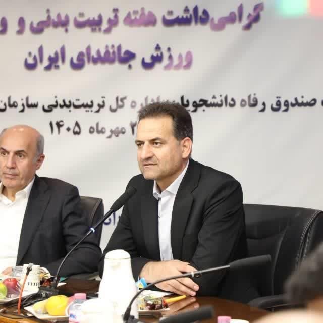 افزودن ۱۷ هزار مترمربع به فضای ورزشی خوابگاههای دانشجویی/ آغاز دور دوم طرح توسعه فضاهای ورزشی با اعتبار ۸۰ میلیارد تومانی