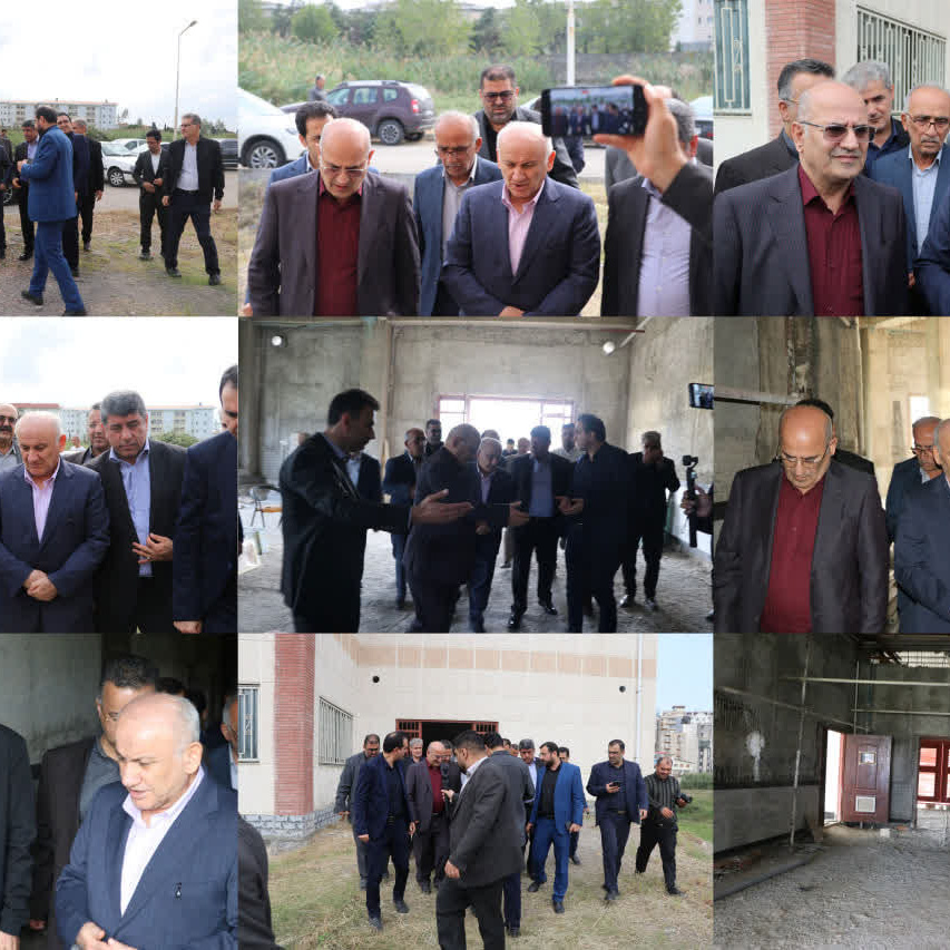 حمایت استاندار مازندران از تکمیل آزمایشگاه مرکزی دانشگاه مازندران