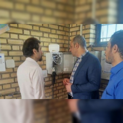 سامانه هوشمند پایش چاه‌های آب قزوین، محصول دستاوردهای پژوهشی دانشگاه بین‌المللی امام خمینی (ره)