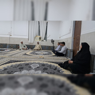 اجرای طرح «روستاهای نوفن»؛ گامی راهبردی در پیوند میان دانشگاه علوم و فنون دریایی خرمشهر و جوامع محلی