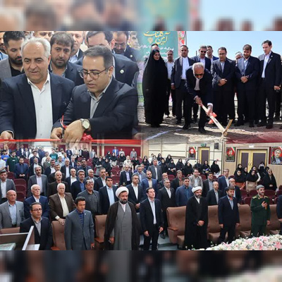 دانشگاه بناب سی‌ساله شد؛ از کلنگ‌زنی نیروگاه خورشیدی ۱۶ مگاواتی تا افتتاح کتابخانه مرکزی و مرکز رشد