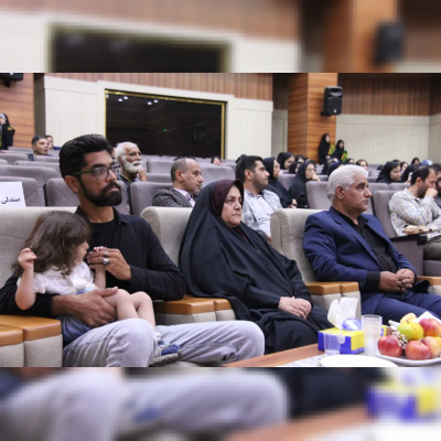 برگزاری یادواره شهیده دانشجو نگار میردوست با حضور خانواده شهیده، مسئولان و دانشگاهیان در دانشگاه گنبدکاووس