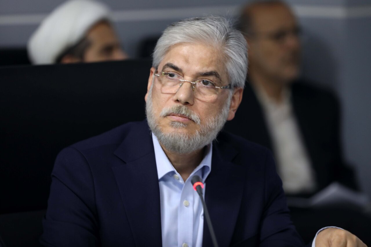 سیمایی صراف: گزارش بررسی علمی حوادث دی ماه به رئیس جمهور ارائه می‌شود