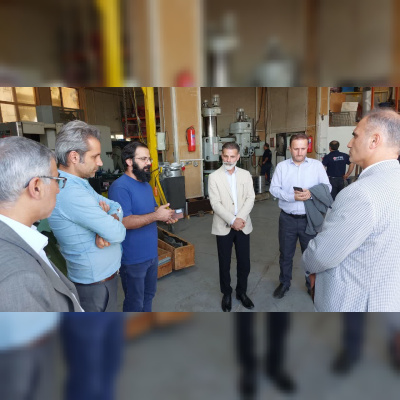 تأکید رئیس پارک علم و فناوری البرز بر اصلاح شیوه ارزیابی و تسهیل فرآیندهای مالیاتی
