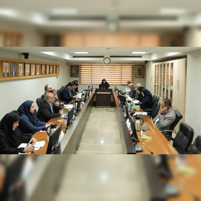 نشست بررسی اصلاح بخش علم و فناوری قانون برنامه هفتم پیشرفت برگزار شد