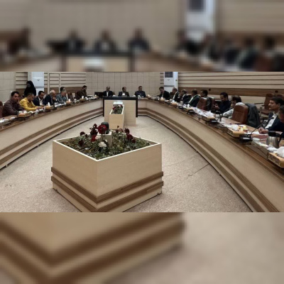 حضور رئیس مرکز حراست وزارت علوم در نشست «مهر دانشگاه‌ها؛ از آمادگی روی کاغذ تا حل میدانی ‌و واقعی مسائل