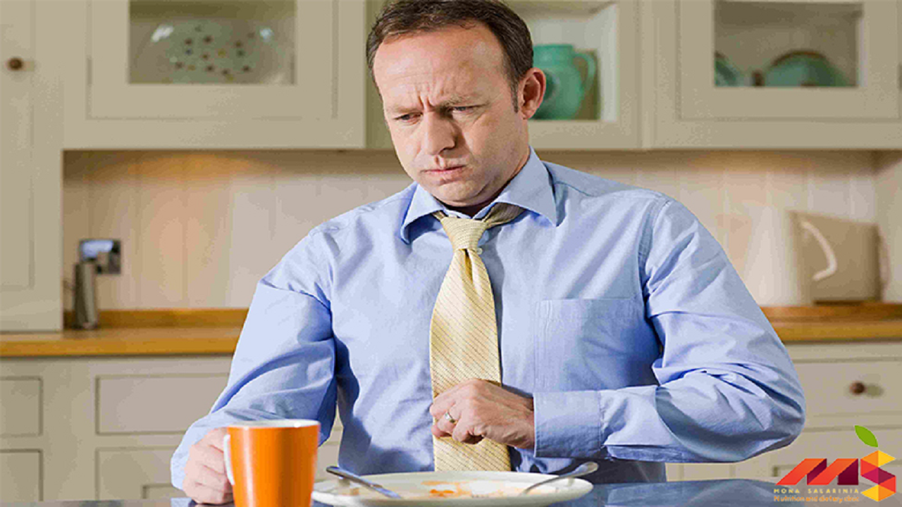 یک ماده غذایی کم‌کالری برای افزایش احساس سیری و بهبود گوارش