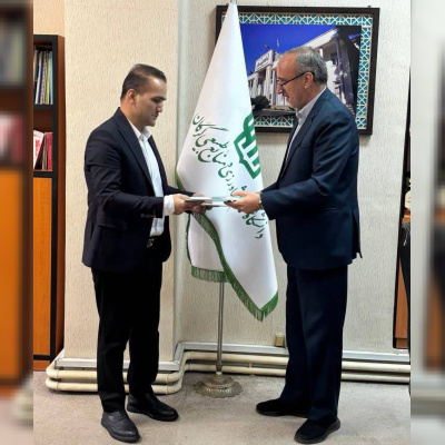 امضای تفاهم‌نامه همکاری مشترک بین دانشگاه علوم کشاورزی و منابع طبیعی گرگان و سازمان سیما، منظر و فضای سبز شهرداری گرگان