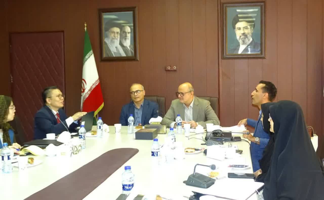 راه‌اندازی رشته کرهای و برگزاری آزمون TOPIK در دانشگاه تهران