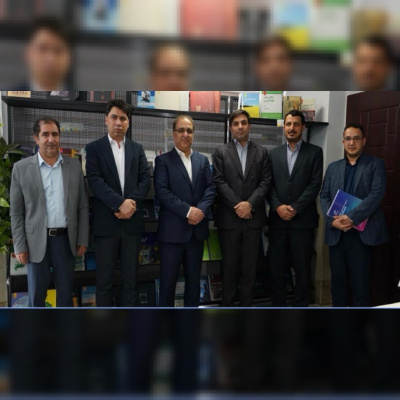 نشست مشترک میان وزارت ارتباطات و فناوری اطلاعات، وزارت علوم، تحقیقات و فناوری و مرکز نشر دانشگاهی