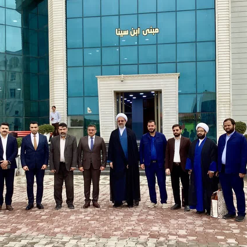 تاکید بر گسترش همکاریهای مشترک علمی و فناورانه