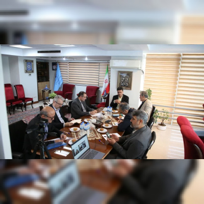 همافزایی ستاد و صف برای برگزاری روز علم ایران و روسیه و نشست رؤسای دانشگاههای برتر